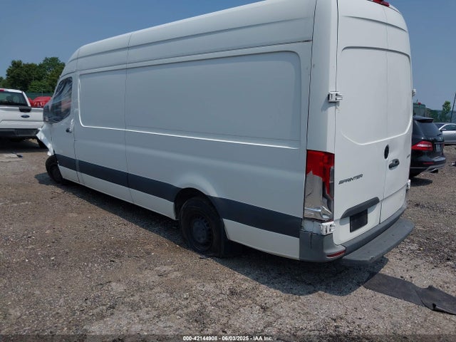 W1Y4ECHY8LT034376 Mercedes-Benz om642