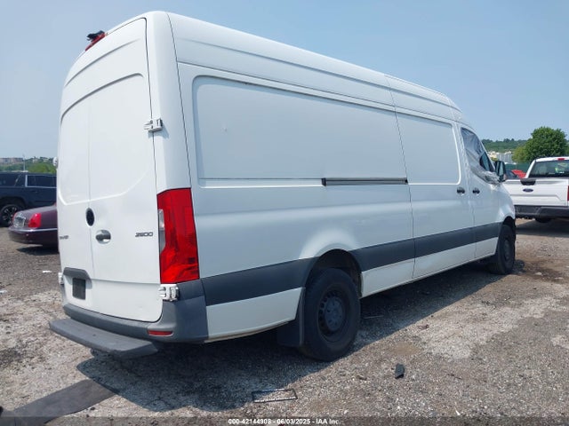 W1Y4ECHY8LT034376 Mercedes-Benz om642