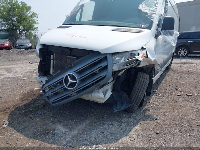 W1Y4ECHY8LT034376 Mercedes-Benz om642
