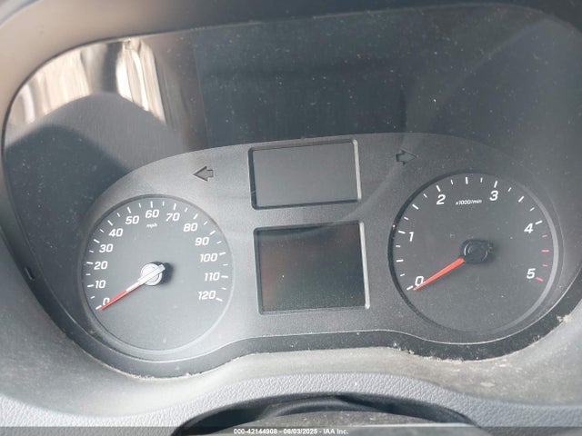 W1Y4ECHY8LT034376 Mercedes-Benz om642