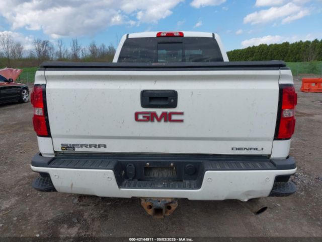 1GT120EG0FF115577 GMC Sierra 2500hd Denali
