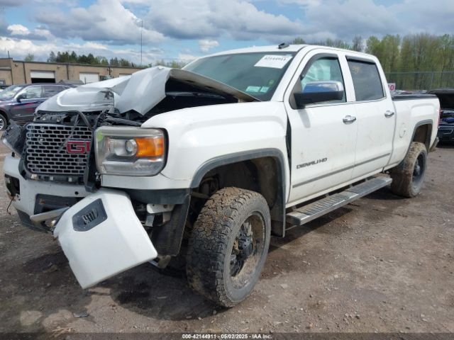 1GT120EG0FF115577 GMC Sierra 2500hd Denali