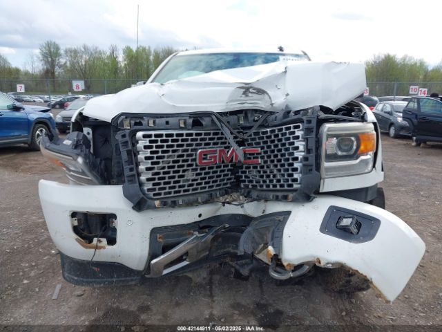 1GT120EG0FF115577 GMC Sierra 2500hd Denali