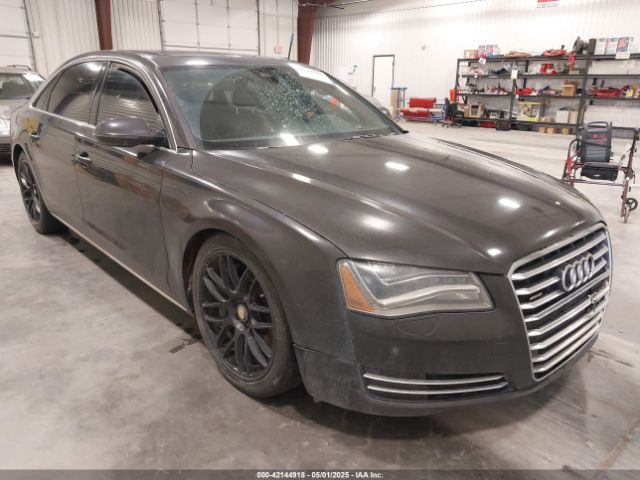 2011 AUDI A8 L WAURVAFD1BN016929