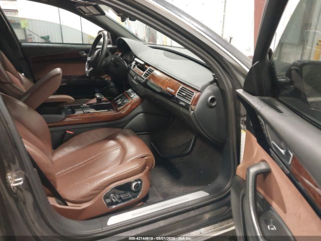 2011 AUDI A8 L WAURVAFD1BN016929 Photo 4