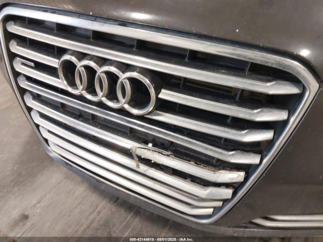 2011 AUDI A8 L WAURVAFD1BN016929 Photo 5