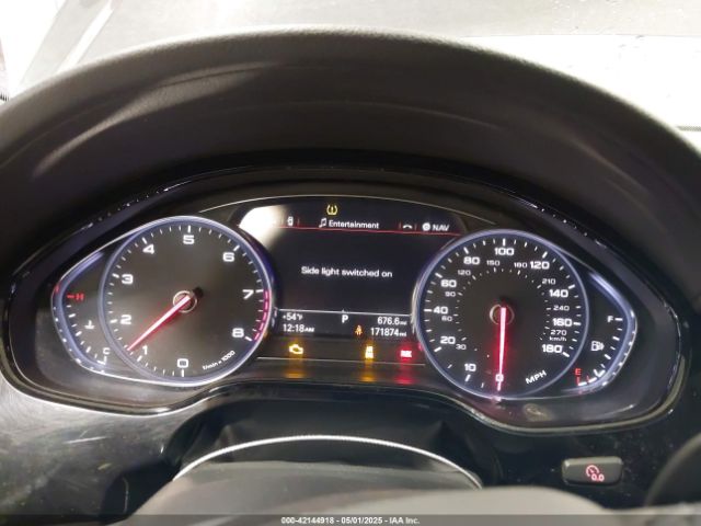 2011 AUDI A8 L WAURVAFD1BN016929 Photo 6