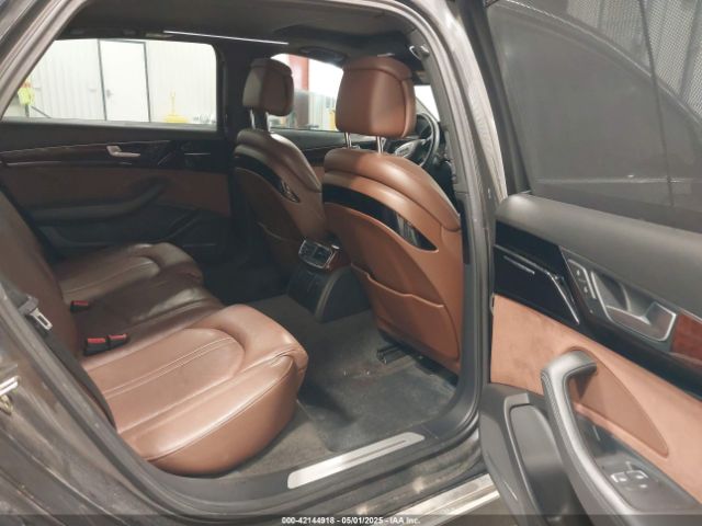 2011 AUDI A8 L WAURVAFD1BN016929 Photo 7