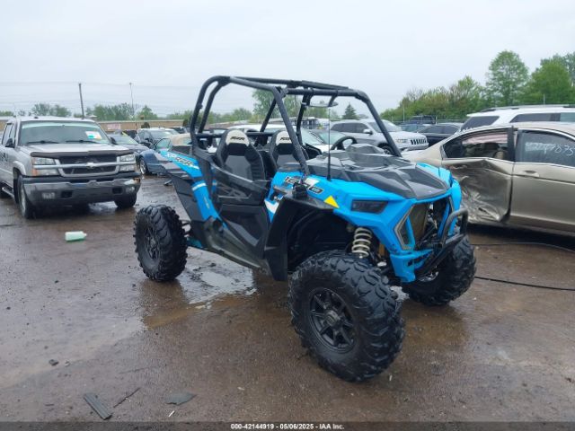 2019 POLARIS RZR 3NSVDK997KH837665