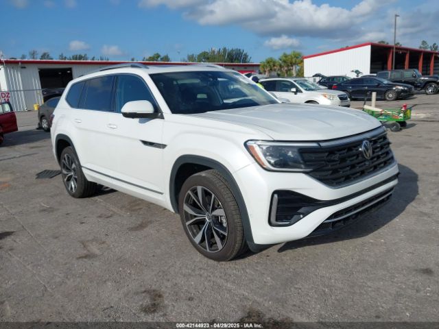 2024 VOLKSWAGEN ATLAS 1V2FR2CA4RC573042