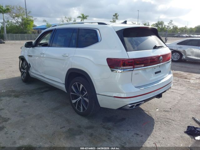 2024 VOLKSWAGEN ATLAS 1V2FR2CA4RC573042 Photo 2