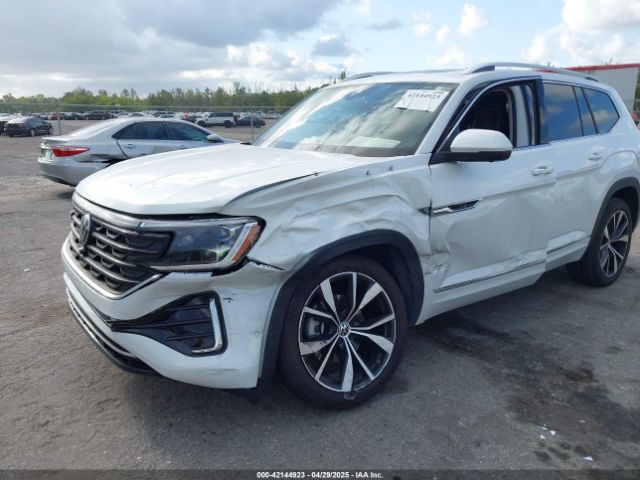 2024 VOLKSWAGEN ATLAS 1V2FR2CA4RC573042 Photo 5