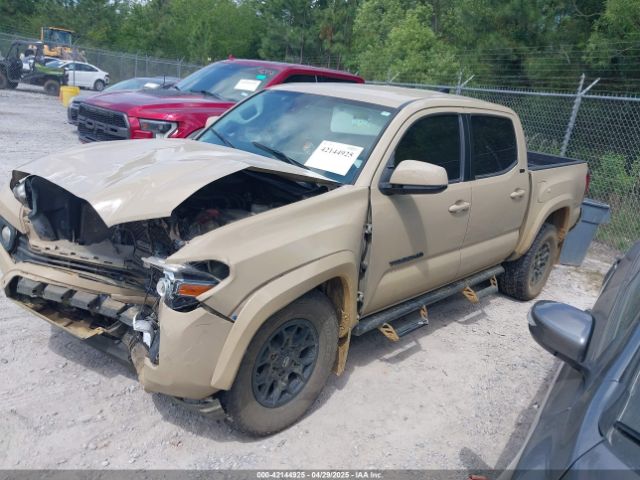 3TMAZ5CN5LM123521 Toyota Tacoma Sr5 V6
