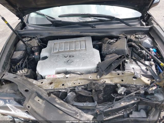 58ABK1GG8JU081291 Lexus ES 350