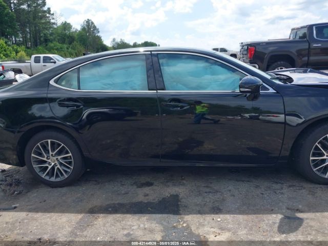 58ABK1GG8JU081291 Lexus ES 350