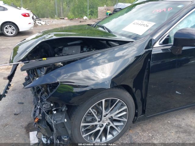58ABK1GG8JU081291 Lexus ES 350