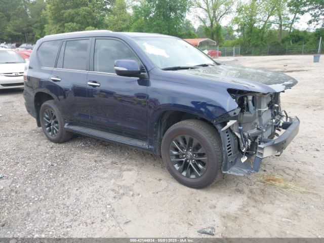 2023 LEXUS GX 460 JTJAM7BX3P5364371
