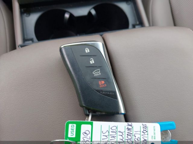 2023 LEXUS GX 460 JTJAM7BX3P5364371 Photo 10