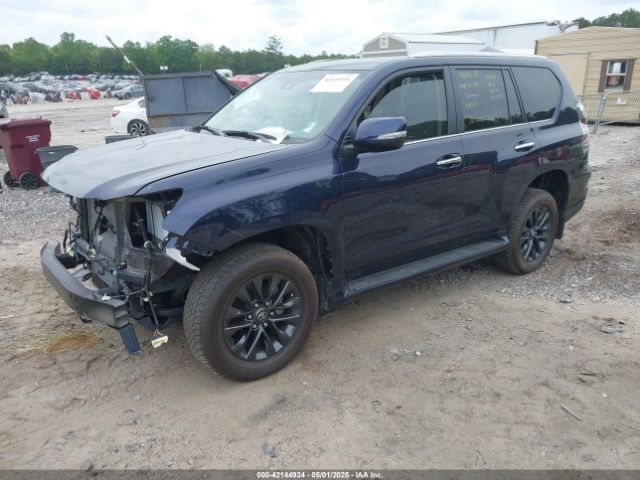 2023 LEXUS GX 460 JTJAM7BX3P5364371 Photo 1