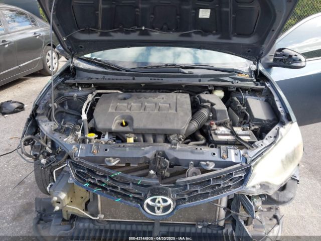 5YFBURHE3FP317996 Toyota Corolla S