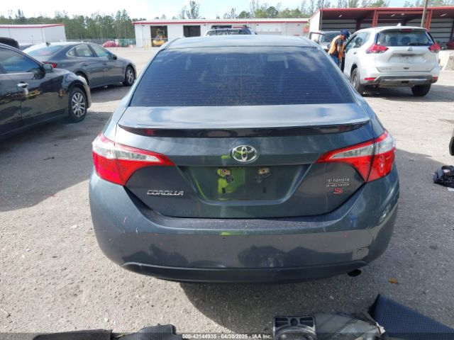 5YFBURHE3FP317996 Toyota Corolla S