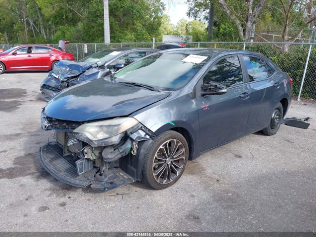 5YFBURHE3FP317996 Toyota Corolla S