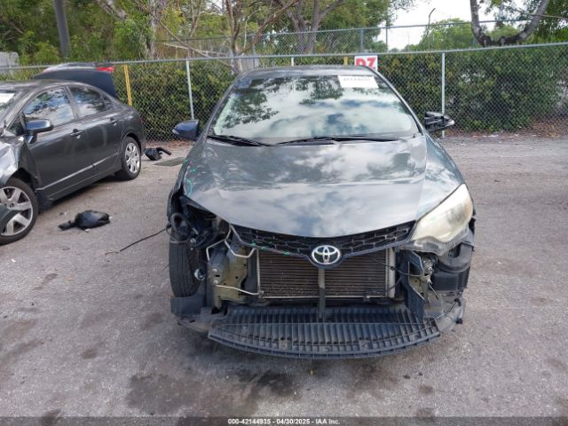 5YFBURHE3FP317996 Toyota Corolla S