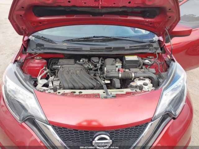 3N1CE2CP0HL367744 Nissan Versa Note S Plus