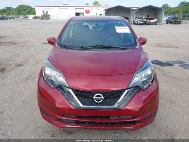 3N1CE2CP0HL367744 Nissan Versa Note S Plus