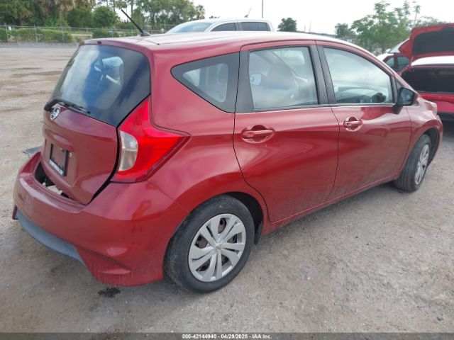 3N1CE2CP0HL367744 Nissan Versa Note S Plus