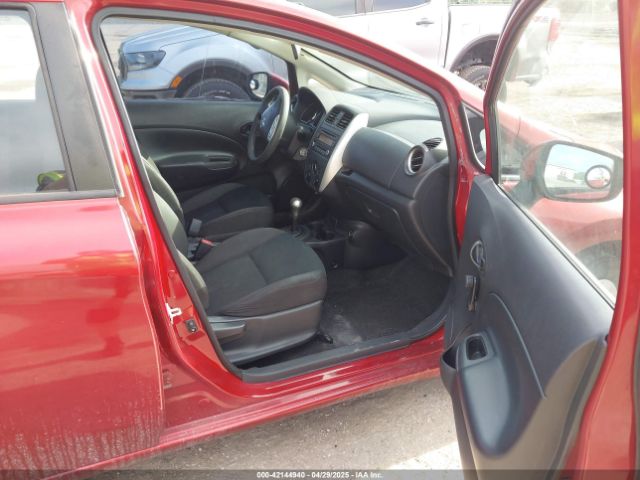 3N1CE2CP0HL367744 Nissan Versa Note S Plus