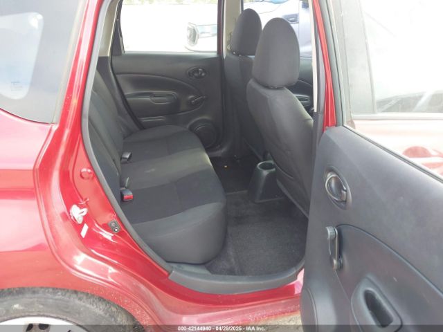 3N1CE2CP0HL367744 Nissan Versa Note S Plus