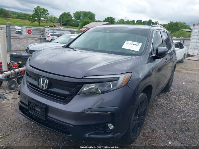5FNYF5H21MB043810 Honda Pilot 2wd Special Edition