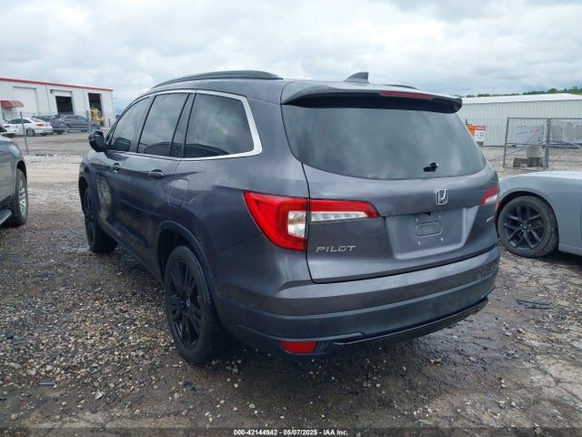 5FNYF5H21MB043810 Honda Pilot 2wd Special Edition