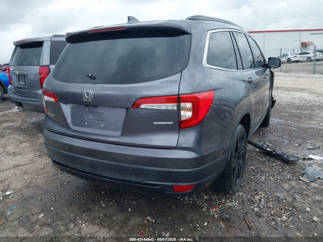 5FNYF5H21MB043810 Honda Pilot 2wd Special Edition