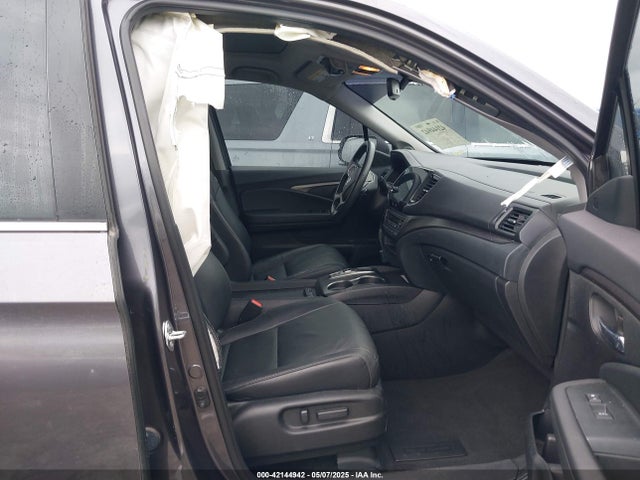5FNYF5H21MB043810 Honda Pilot 2wd Special Edition