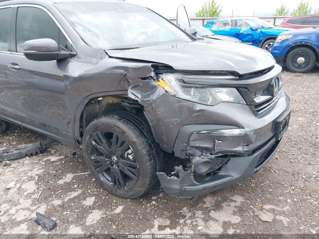 5FNYF5H21MB043810 Honda Pilot 2wd Special Edition