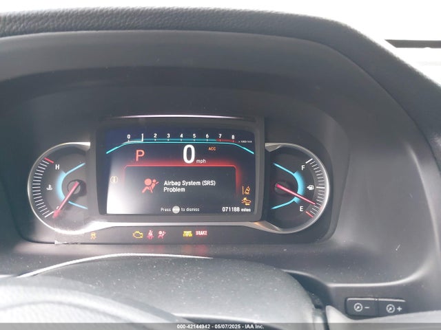 5FNYF5H21MB043810 Honda Pilot 2wd Special Edition
