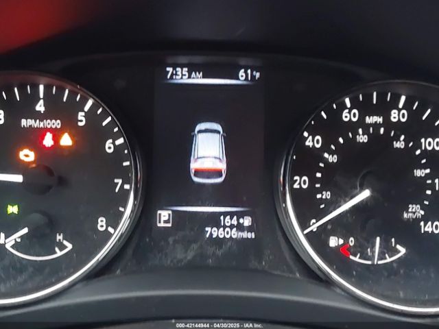 JN1BJ1CP4JW183554 Nissan Rogue Sport Sv