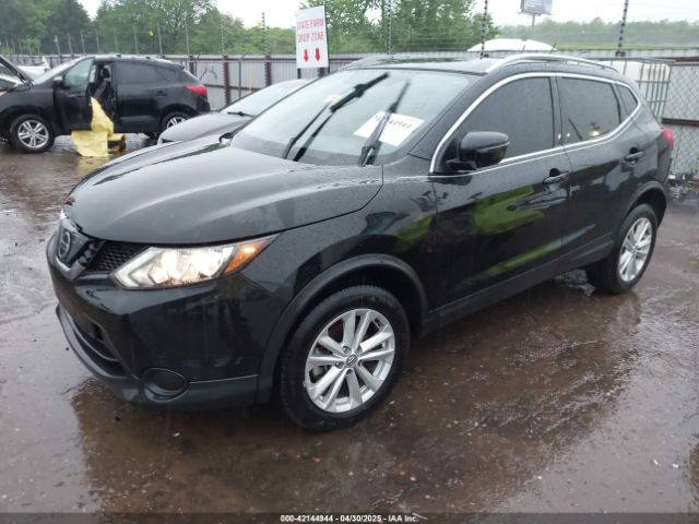 JN1BJ1CP4JW183554 Nissan Rogue Sport Sv