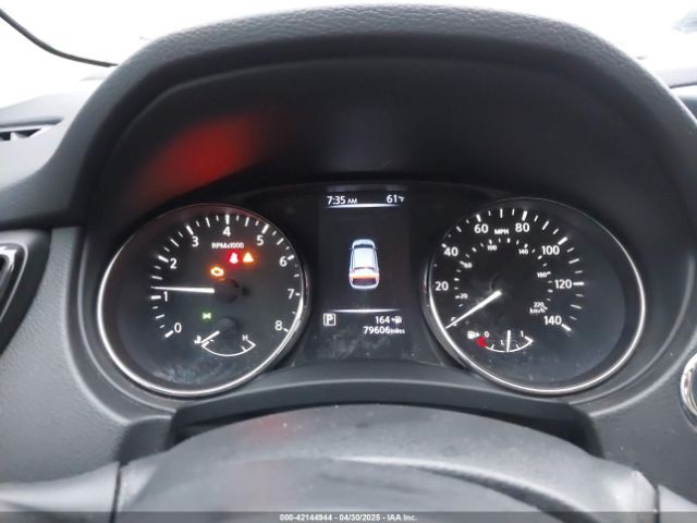 JN1BJ1CP4JW183554 Nissan Rogue Sport Sv