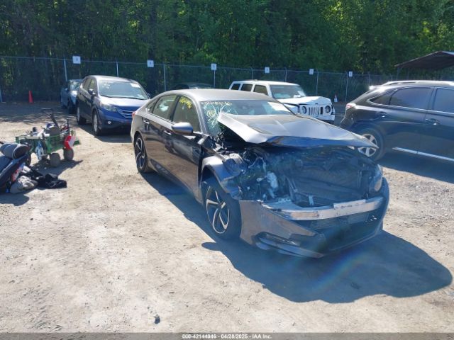 2019 HONDA ACCORD 1HGCV1F36KA153292