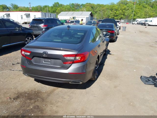 2019 HONDA ACCORD 1HGCV1F36KA153292 Photo 3