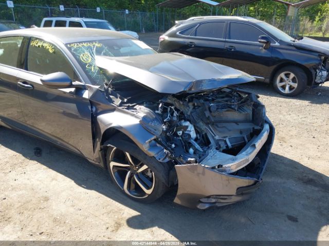 2019 HONDA ACCORD 1HGCV1F36KA153292 Photo 5