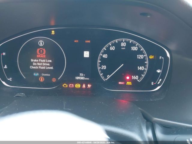 2019 HONDA ACCORD 1HGCV1F36KA153292 Photo 6