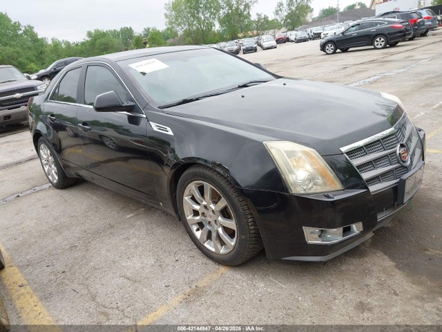 2009 CADILLAC CTS 1G6DT57V290165006 Photo 0