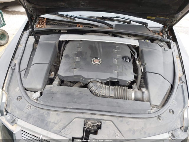 2009 CADILLAC CTS 1G6DT57V290165006 Photo 9