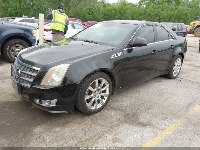 2009 CADILLAC CTS 1G6DT57V290165006 Photo 1