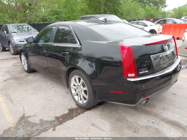 2009 CADILLAC CTS 1G6DT57V290165006 Photo 2