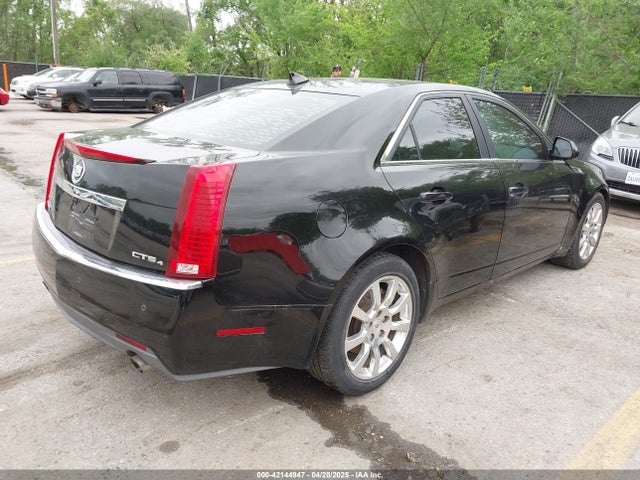 2009 CADILLAC CTS 1G6DT57V290165006 Photo 3
